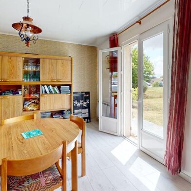 Maison 4 pièces 251000 €