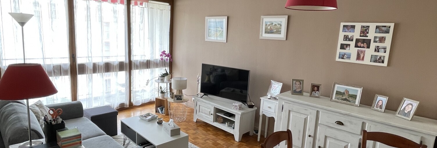 Appartement 3 Pièces 62 m² à vendre à Chilly-Mazarin (91380)