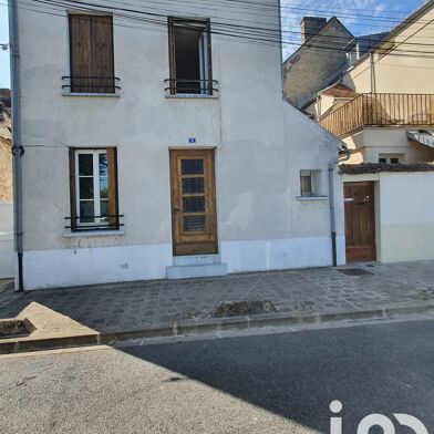 Maison 5 pièces 149800 €