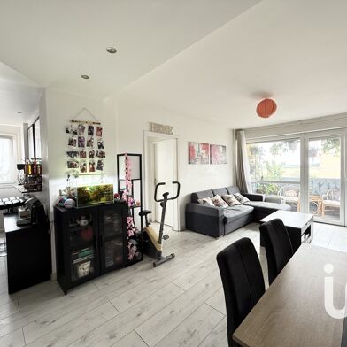 Appartement 2 pièces 107000 €