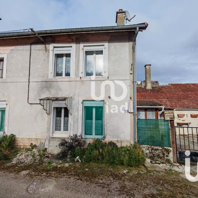 Maison 5 pièces 45000 €