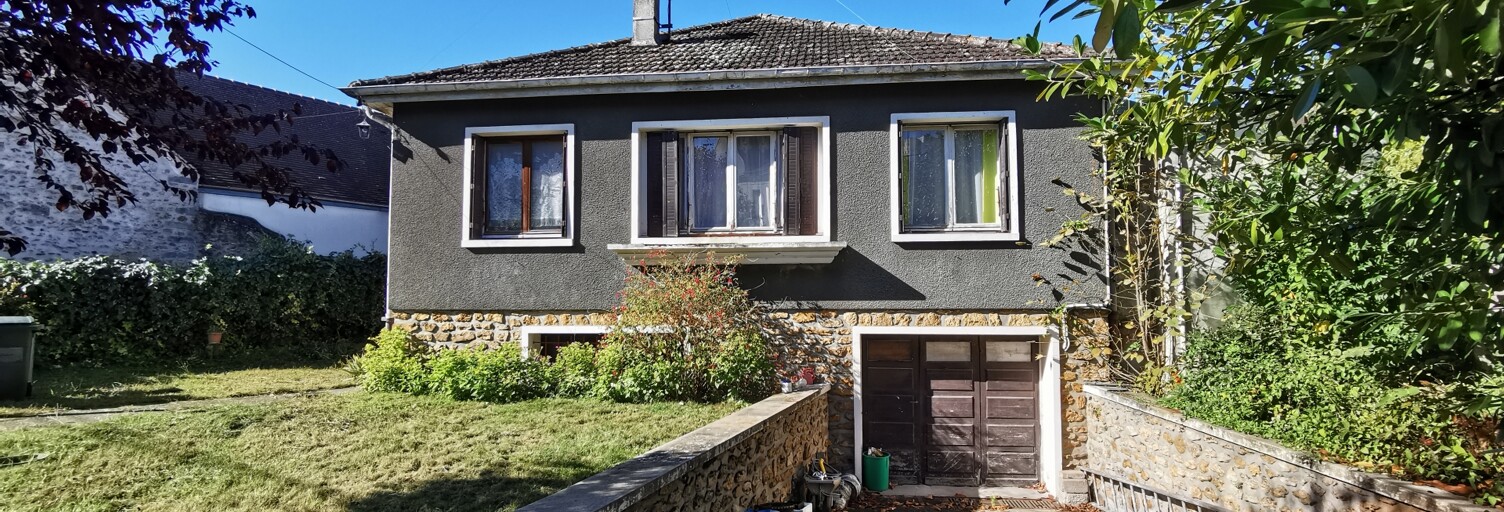 Maison 3 Pièces 65 m² à vendre à Dammarie-les-Lys (77190)