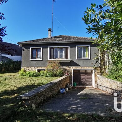 Maison 3 pièces 210000 €