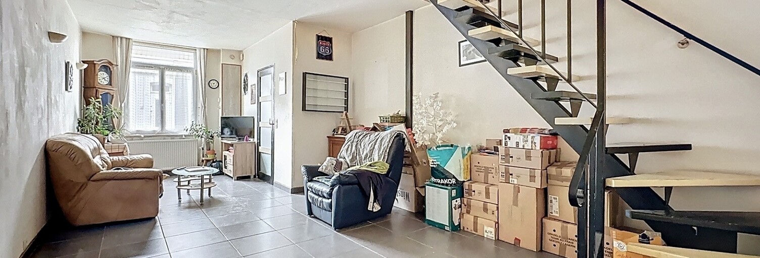 Maison 4 Pièces 95 m² à vendre à Wattrelos (59150)