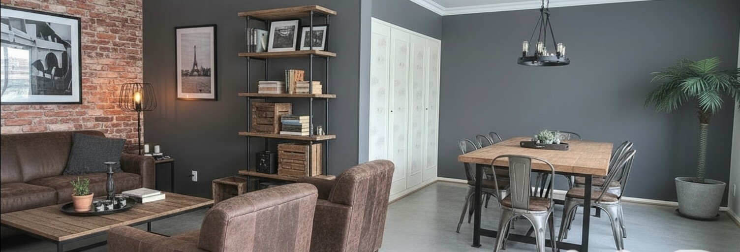 Appartement 3 Pièces 93 m² à vendre à Roanne (42300)