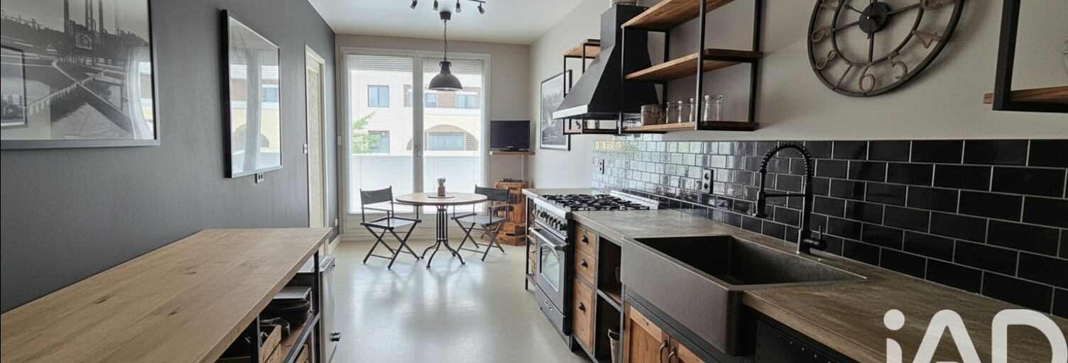 Appartement 3 Pièces 93 m² à vendre à Roanne (42300)