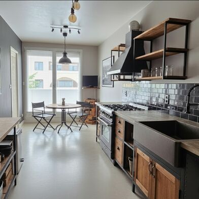 Appartement 3 pièces 169000 €