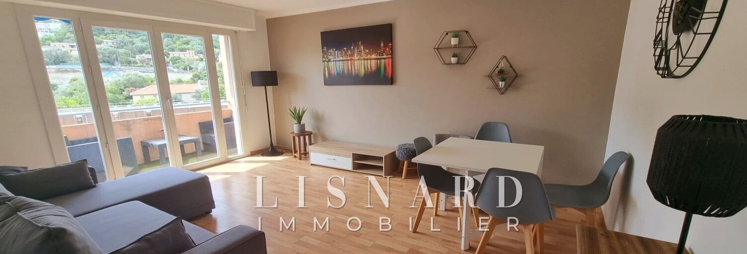 Appartement 2 Pièces 45 m² à vendre à Vallauris (06220)