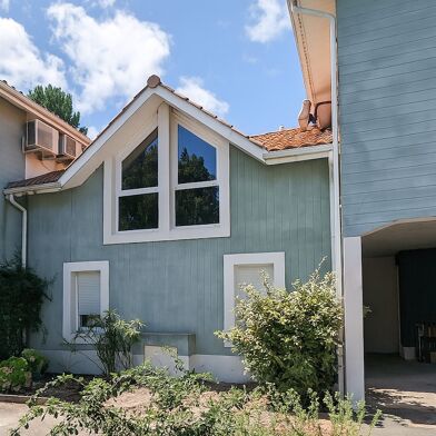 Maison 4 pièces 345000 €