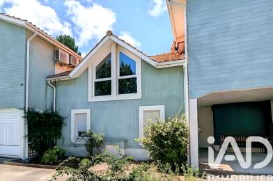 Maison 4 pièces 345000 €