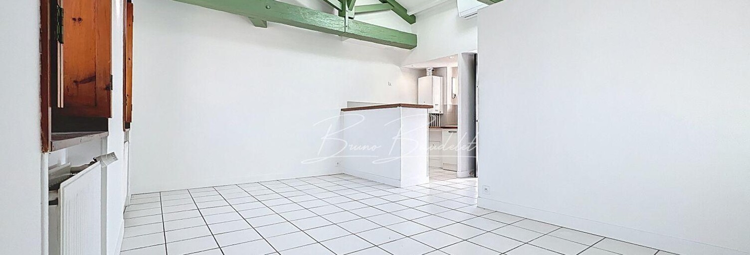 Appartement 2 Pièces 46 m² à vendre à Bordeaux (33100)