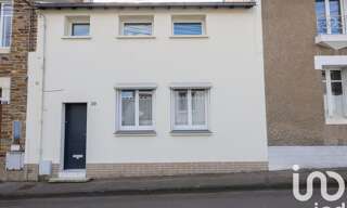 Maison 4 Pièces 65 m² à vendre à Nantes (44300)