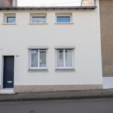 Maison 4 pièces 285000 €