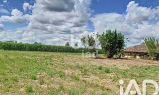Terrain  1100 m² à vendre à Nègrepelisse (82800)