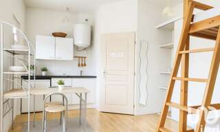 Appartement 1 Pièce 20 m² à vendre à Grenoble (38100)