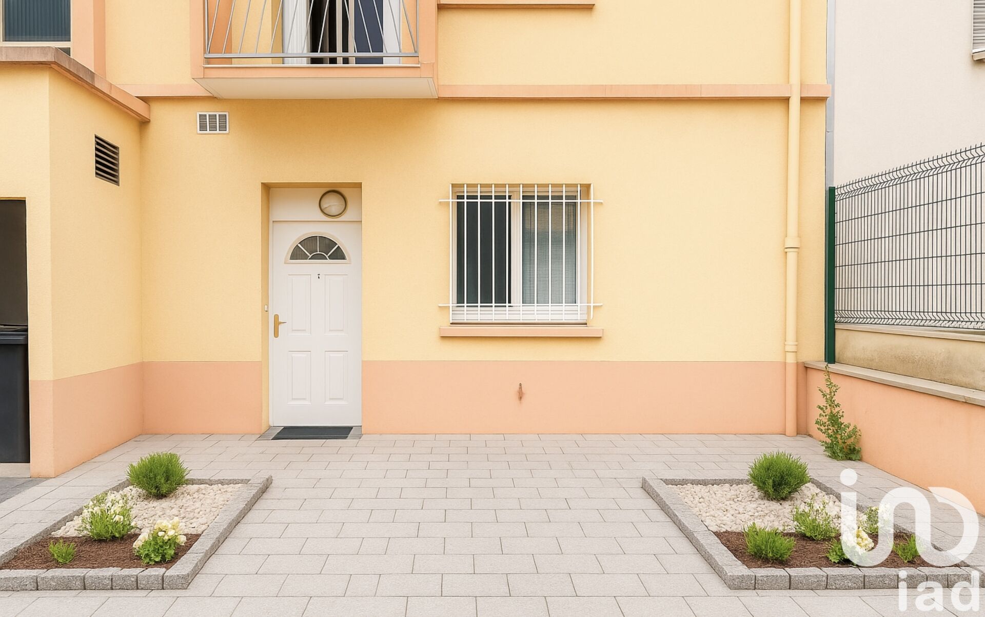 Grenoble - 20m² - 1p.