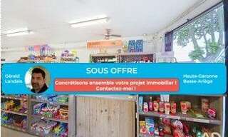 Commerce  240 m² à vendre à Cintegabelle (31550)