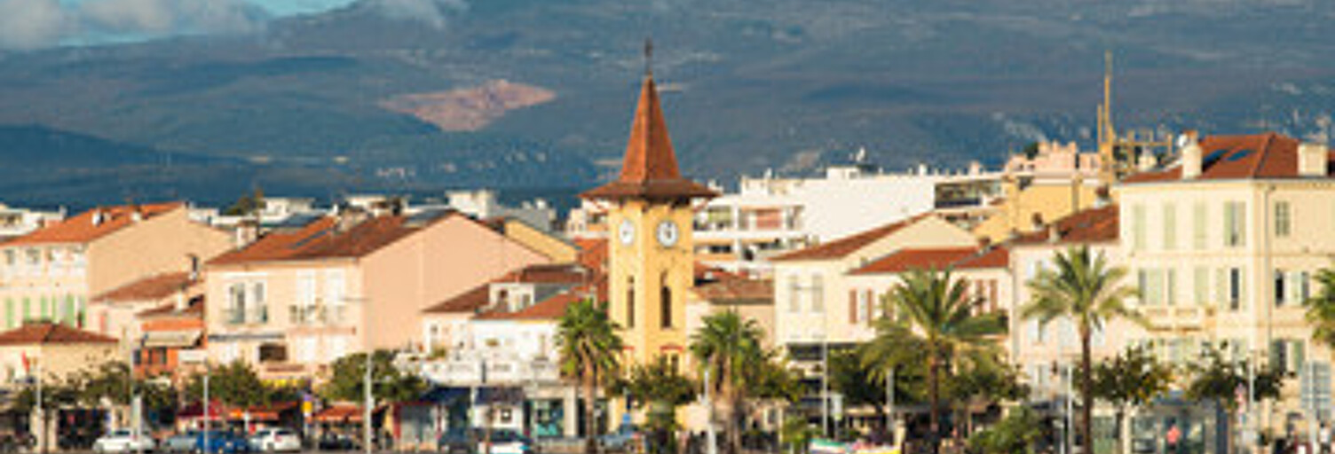 Appartement 4 Pièces 101 m² à vendre à Cagnes-sur-Mer (06800)