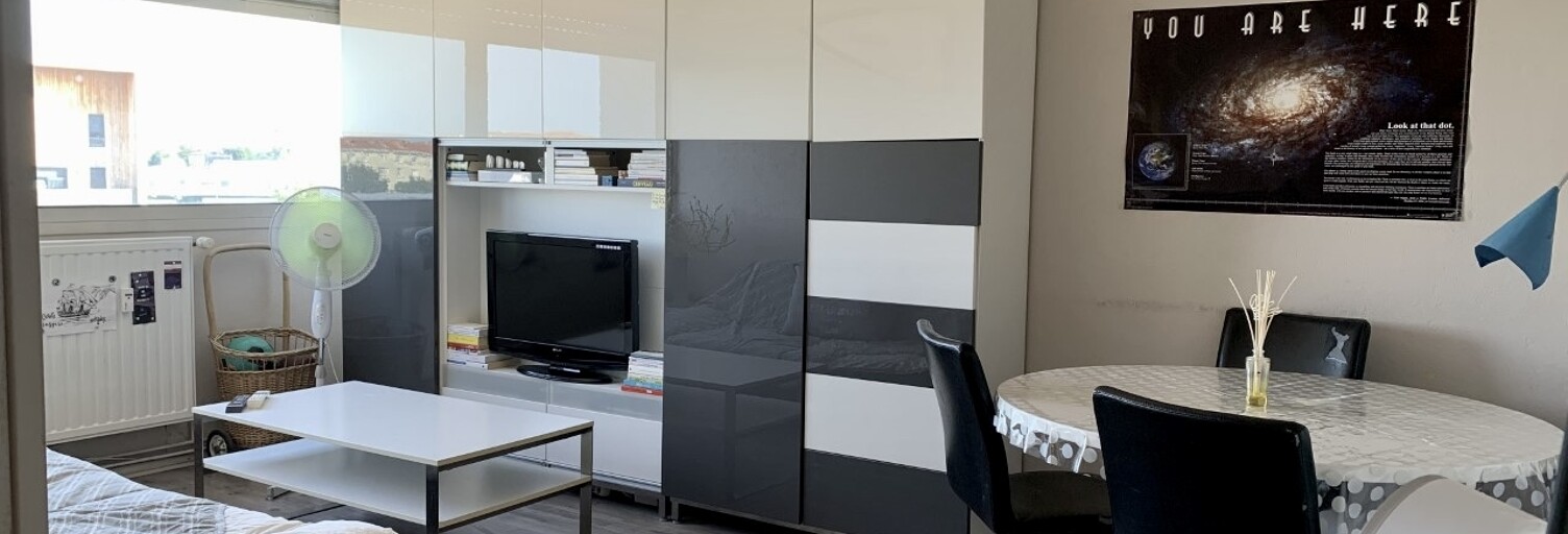 Appartement 2 Pièces 41 m² à vendre à Bordeaux (33000)