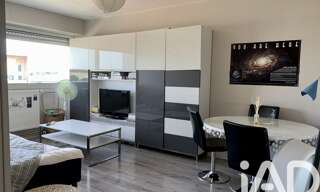 Appartement 2 Pièces 41 m² à vendre à Bordeaux (33000)