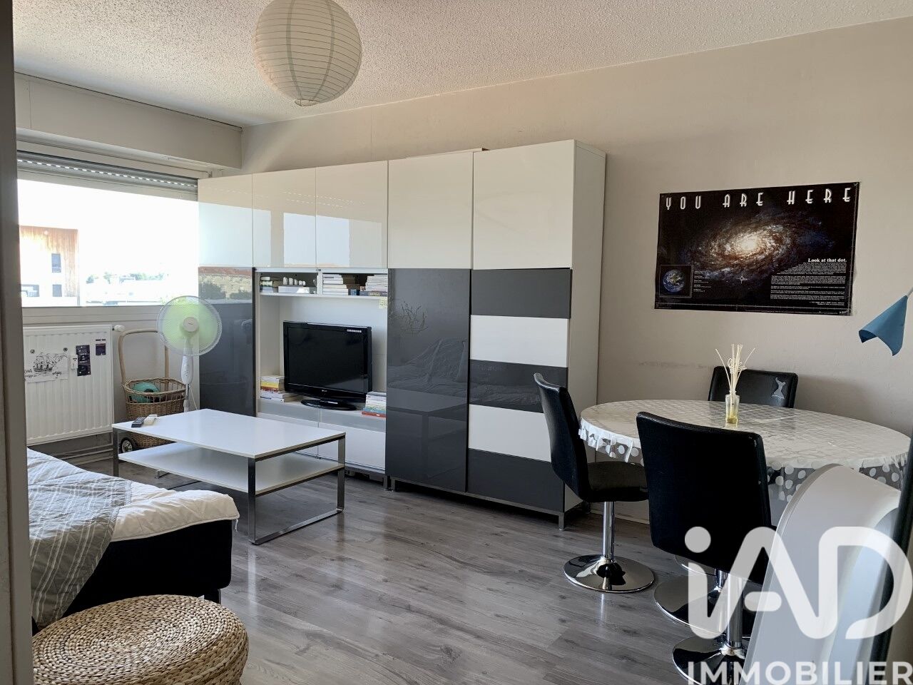 Appartement à vendre, 2 pièces, 41 m², Bordeaux