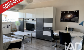 Appartement 2 Pièces 41 m² à vendre à Bordeaux (33000)