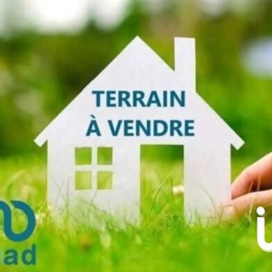 Terrain  95000 €