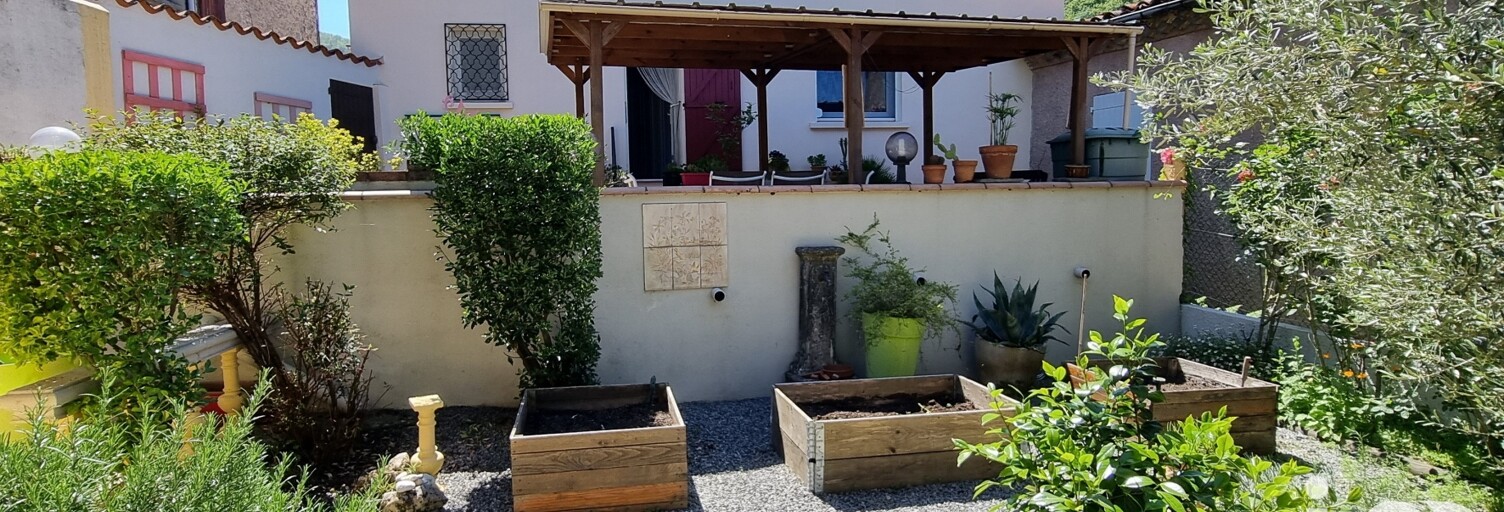 Maison 4 Pièces 146 m² à vendre à Aussillon (81200)