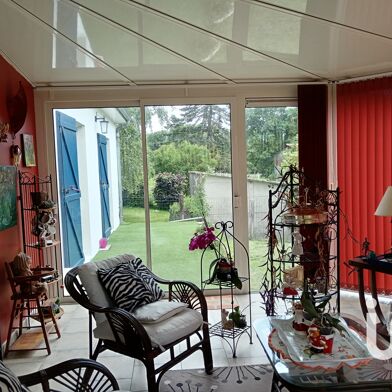 Maison 6 pièces 185000 €