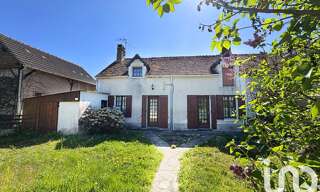 Maison 5 Pièces 83 m² à vendre à Saint-Martin-des-Champs (89170)