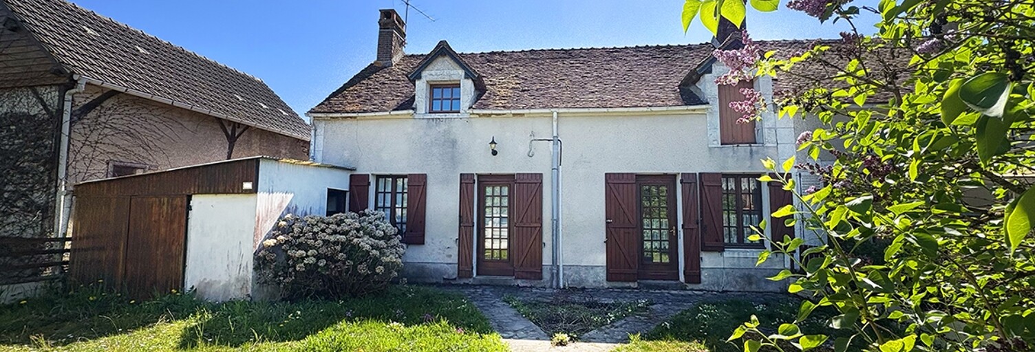 Maison 5 Pièces 83 m² à vendre à Saint-Martin-des-Champs (89170)