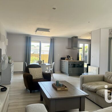 Maison 5 pièces 255000 €