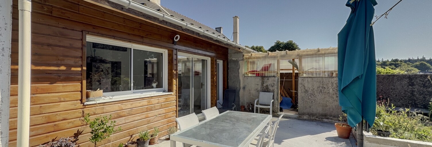 Maison 4 Pièces 105 m² à vendre à Missillac (44780)