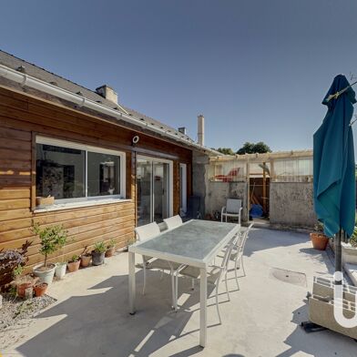 Maison 4 pièces 200000 €