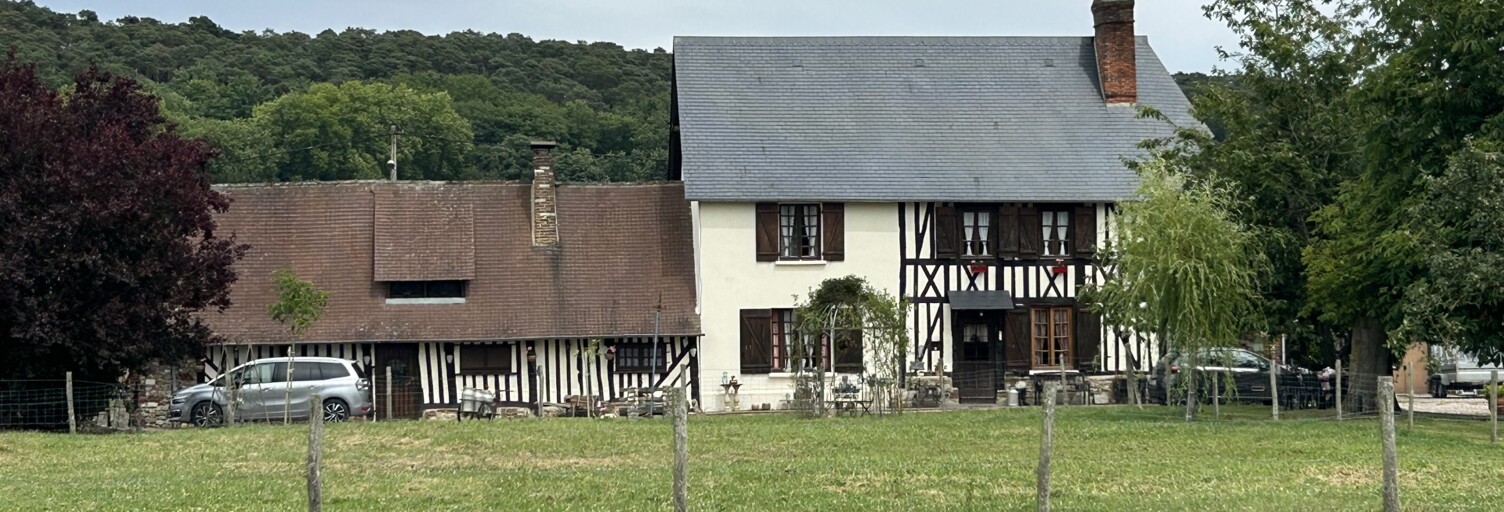 Maison 4 Pièces 118 m² à vendre à Montfort-sur-Risle (27290)