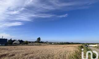 Terrain  1025 m² à vendre à Saint-Pabu (29830)
