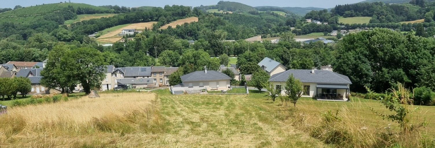 Terrain  1333 m² à vendre à Brassac (81260)