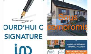 Maison 6 Pièces 159 m² à vendre à Bourbon-Lancy (71140)