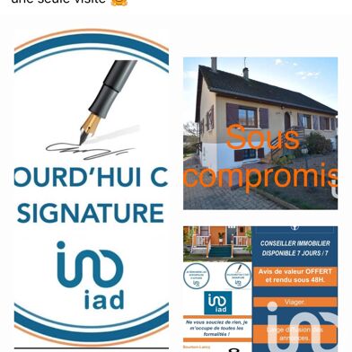 Maison 6 pièces 175000 €