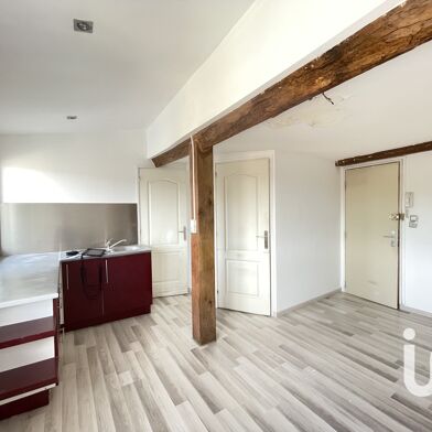 Appartement 2 pièces 45500 €