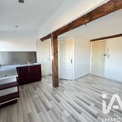 Appartement 2 pièces 45500 €