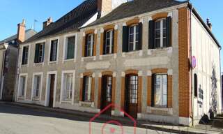 Maison 13 Pièces 244 m² à vendre à Blancafort (18410)