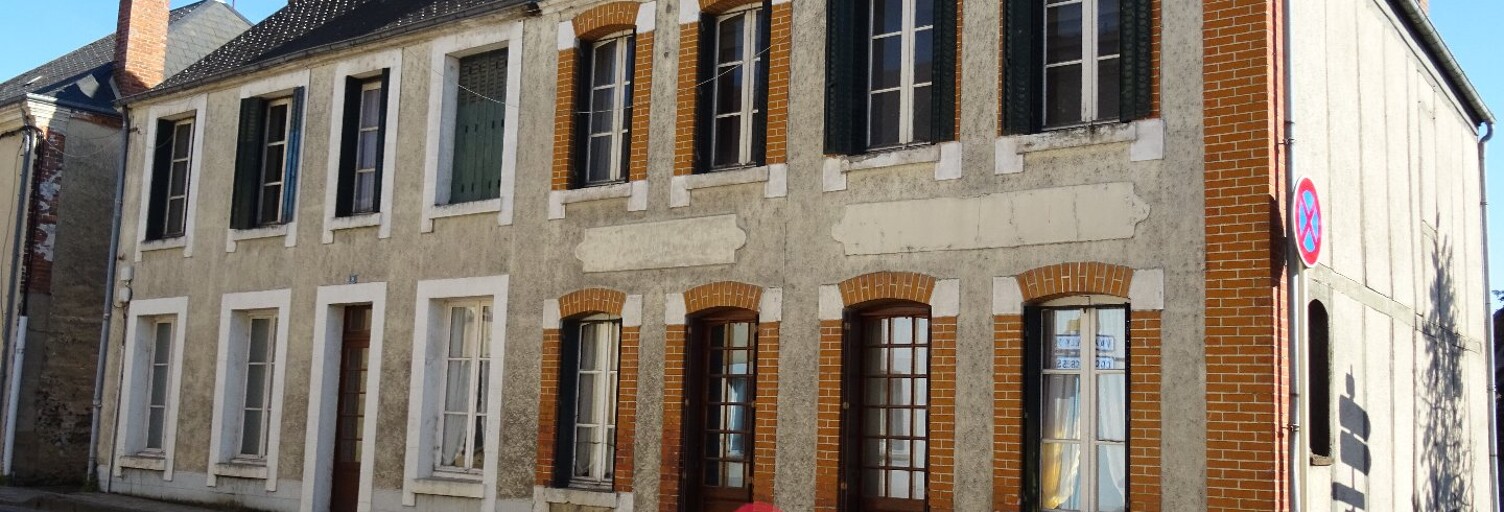 Maison 13 Pièces 244 m² à vendre à Blancafort (18410)