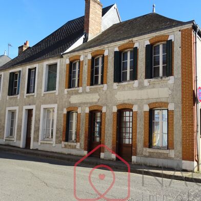 Maison 13 pièces 159000 €