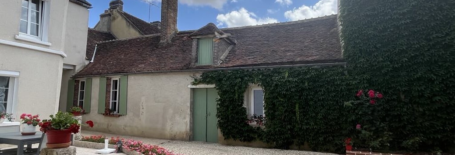 Maison 5 Pièces 155 m² à vendre à Brienon-sur-Armançon (89210)