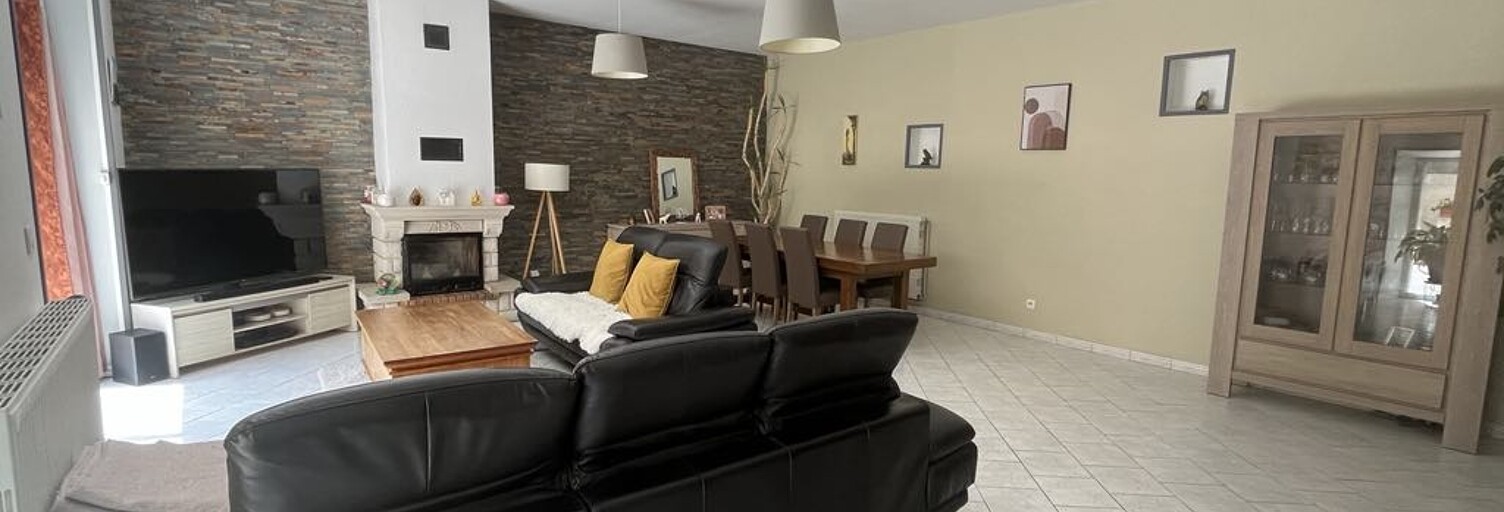 Maison 5 Pièces 155 m² à vendre à Brienon-sur-Armançon (89210)