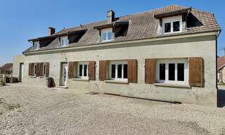 Maison 7 Pièces 220 m² à vendre à Droupt-Sainte-Marie (10170)