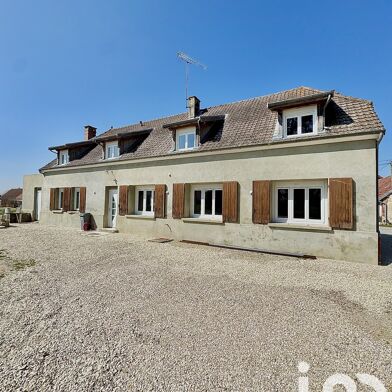Maison 7 pièces 165000 €