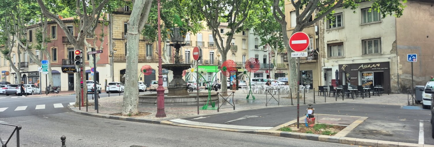 Appartement 2 Pièces 38 m² à vendre à Narbonne (11100)