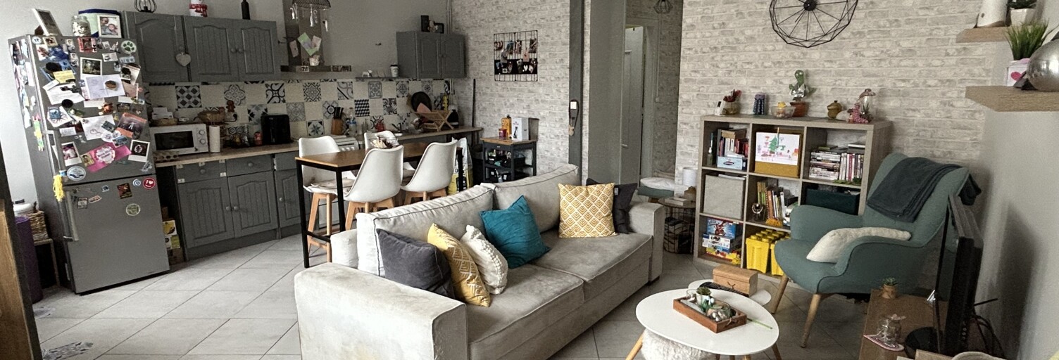 Maison 3 Pièces 61 m² à vendre à Maizières-la-Grande-Paroisse (10510)